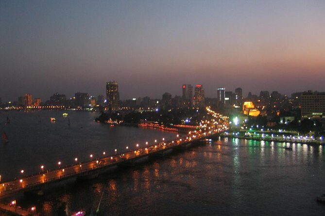 Local Oriental Food Tour from Cairo or Giza hotels - Final Thoughts