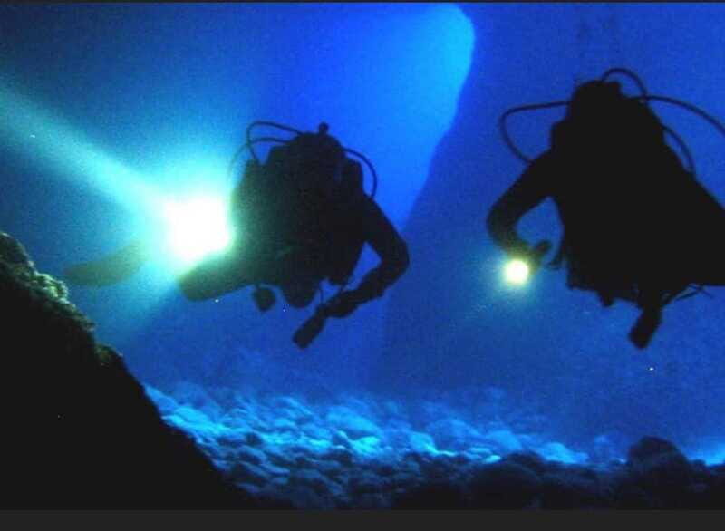 local scuba night dive - FAQs