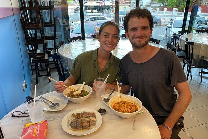 Local Street Food Tour in Georgetown Penang - The Itinerary in Detail