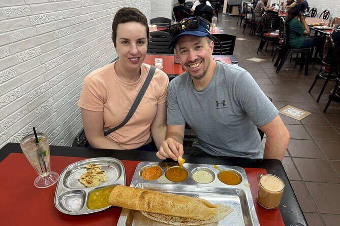 Local Street Food Tour in Georgetown Penang - Transportation and Logistics