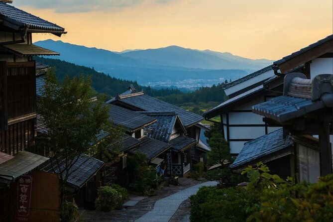 local-traditions-of-magome-and-the-nakasendo-road-from-nagoya