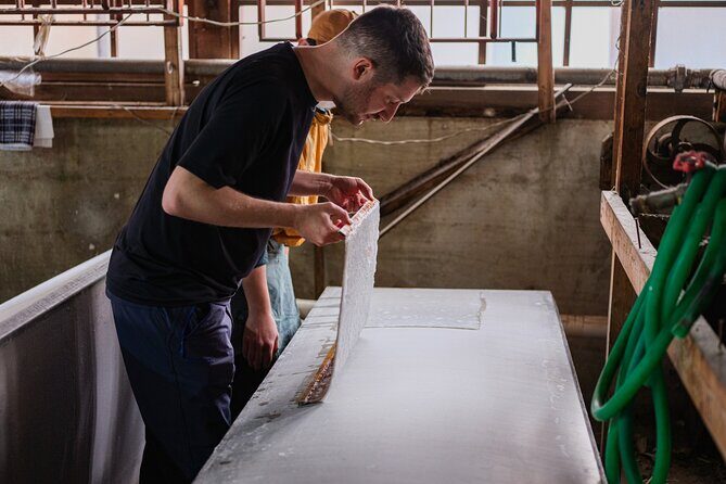 Local Washi and Paper Craft Cycling Tour in Uchiko Town - FAQ