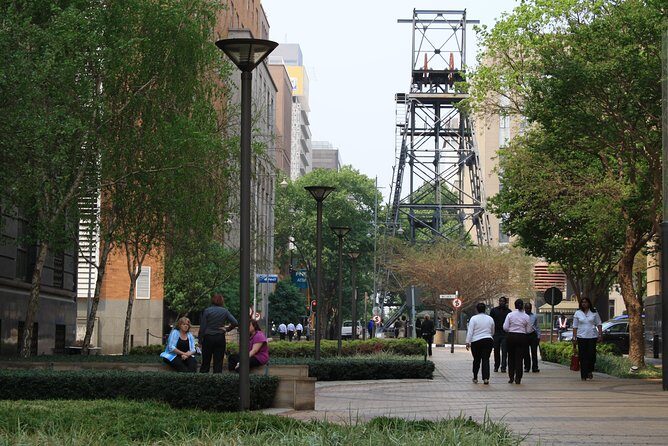 LocalPlaces Understanding Johannesburg Walking Tour - A Detailed Look at the Johannesburg Walking Tour