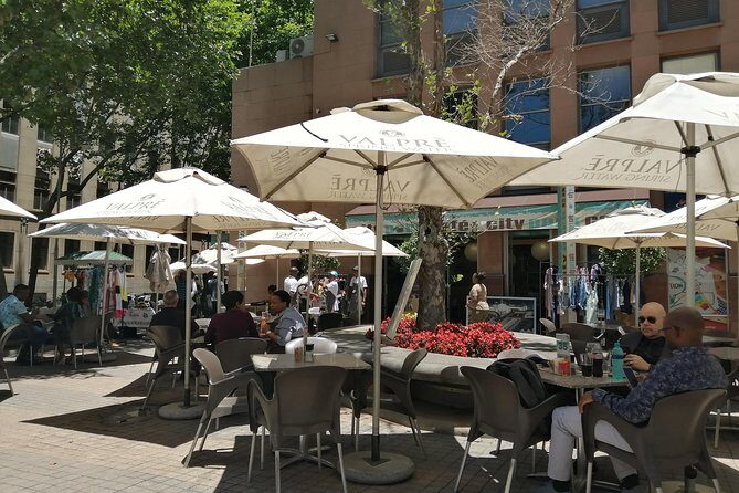 LocalPlaces Understanding Johannesburg Walking Tour - FAQ