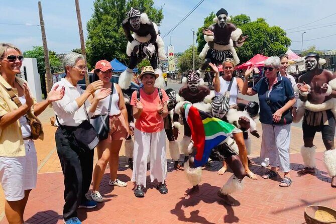 LocalPlaces Understanding Soweto Tour - Key Points