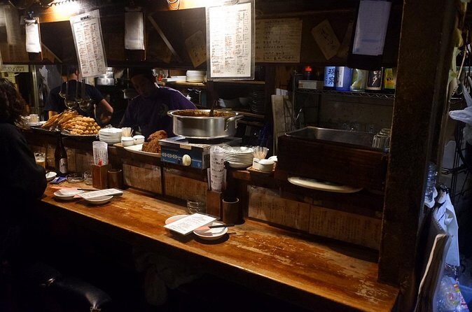 Local's Retro Sancha Hop - Authentic Japanese Drinking Culture