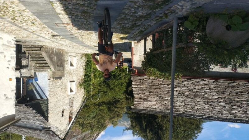 Locarno and Ascona: Scenic Electric Bike Cycling Tour - What This Tour Is All About