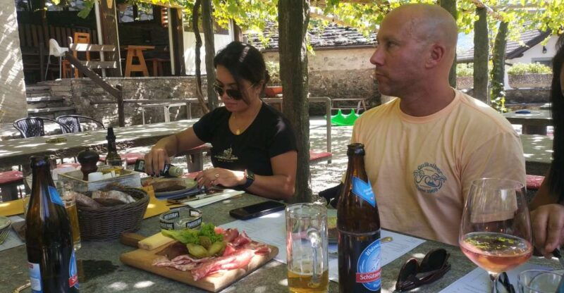 Locarno and Ascona: Scenic Electric Bike Cycling Tour - What You Can Expect on the Day