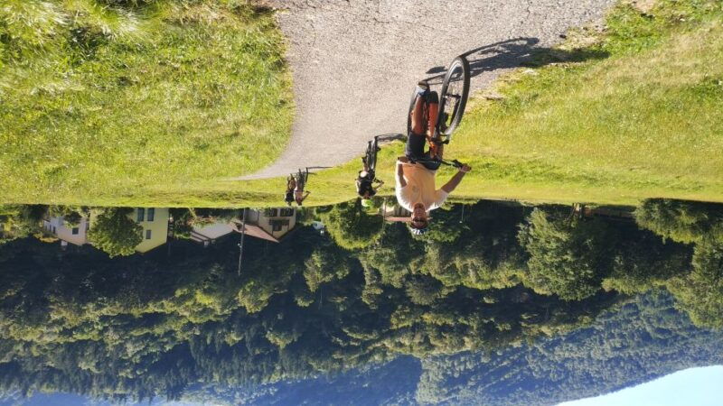 Locarno and Ascona: Scenic Electric Bike Cycling Tour - Authentic Experiences and Highlights