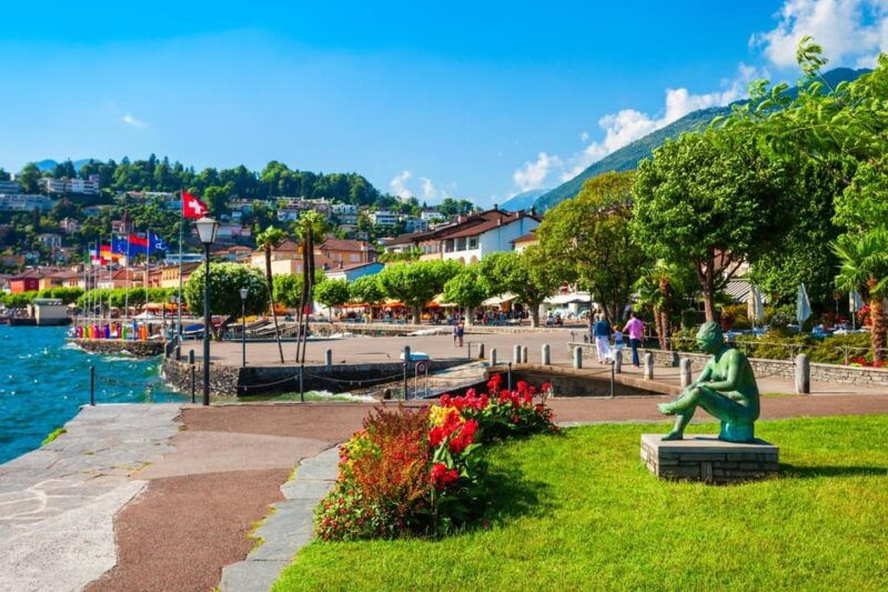 Locarno: Express Walk with a Local - What Makes This Tour Special?