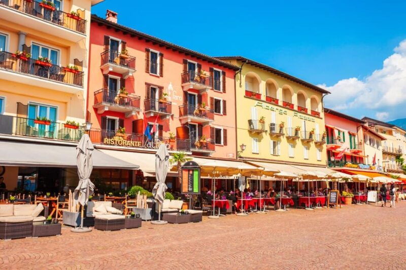Locarno: Express Walk with a Local - A Detailed Breakdown of the Itinerary