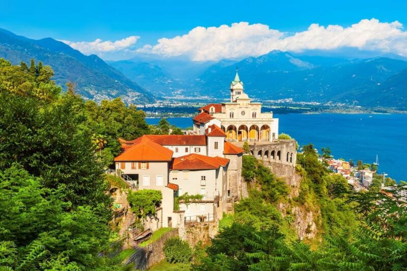 Locarno: Express Walk with a Local - Practical Tips for Making the Most of Your Walk
