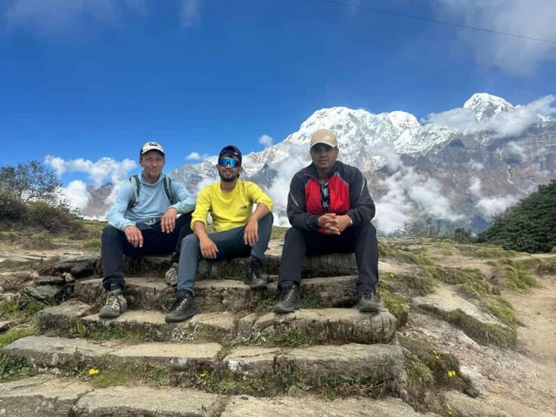 LOCATION: Mardi Himal Trek - FAQ