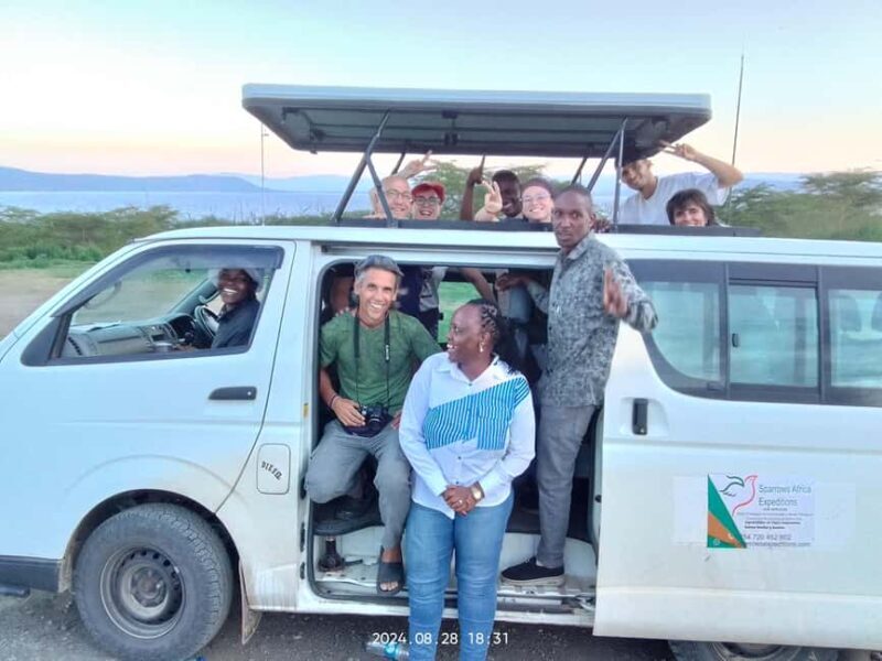 Location Nakuru Kenya - Nakuru Kenya: An Authentic Safari Experience with Homebase Gardens Tours