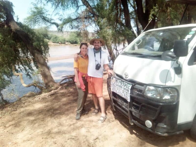 Location Nakuru Kenya - Key Points