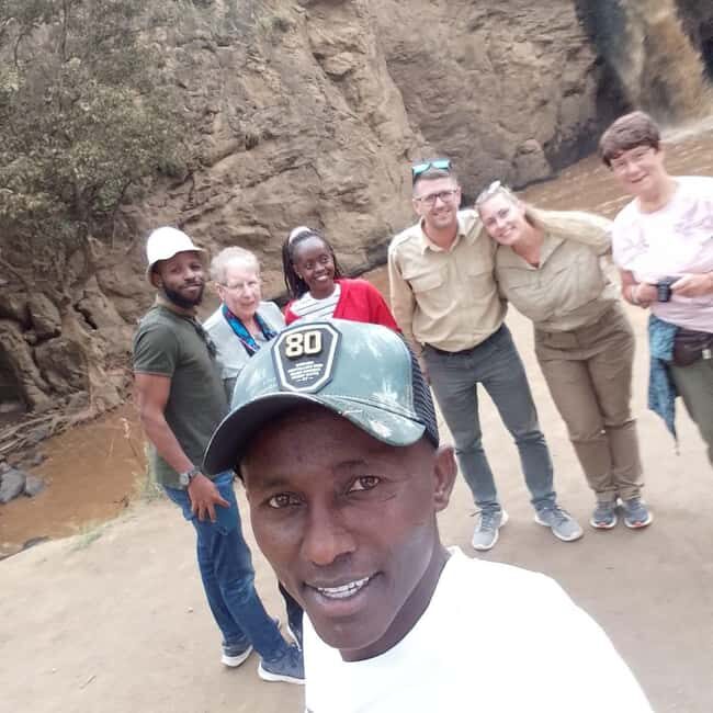 Location Nakuru Kenya - Detailed Breakdown of the Experience