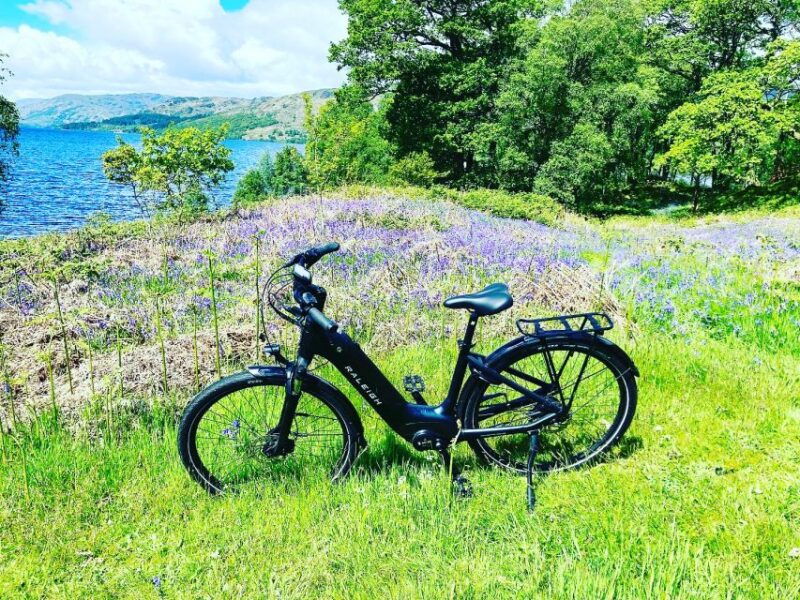 loch-katrine-ebike-tour