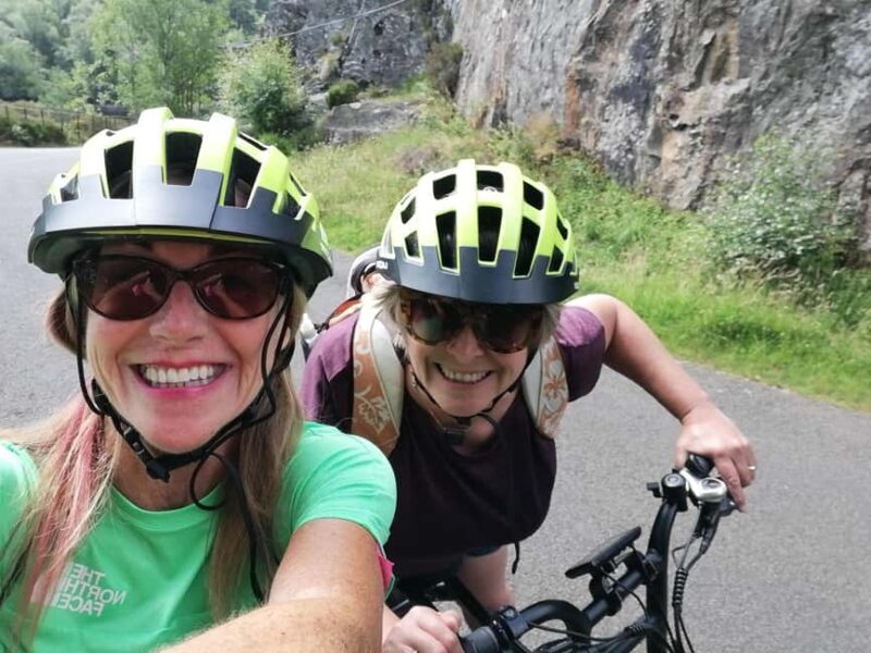 Loch Katrine: Goat Ice Cream Tasting and Farm Tour by E-Bike - Exploring the Loch Katrine E-Bike Tour