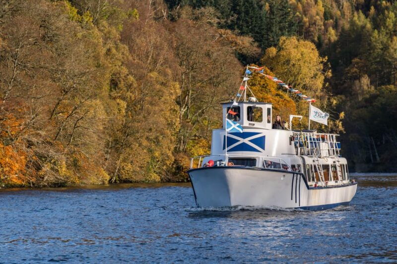 loch-katrine-national-park-autumn-winter-wonderland-cruise