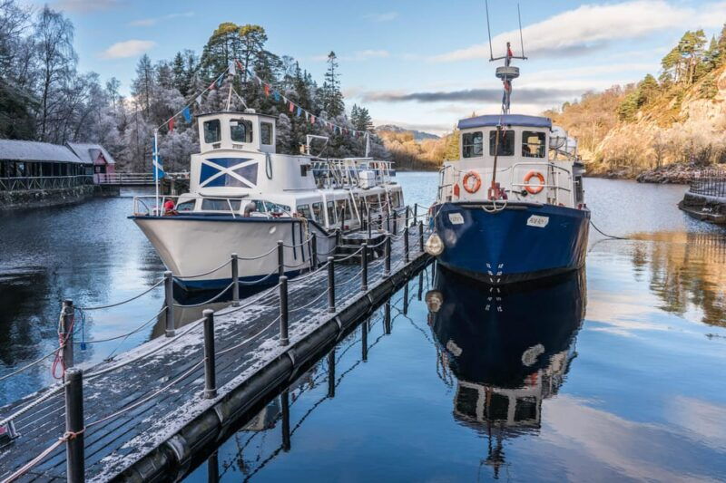 loch-katrine-national-park-autumn-winter-wonderland-cruise