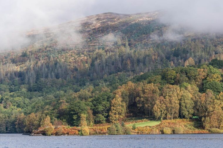 loch-katrine-national-park-autumn-winter-wonderland-cruise