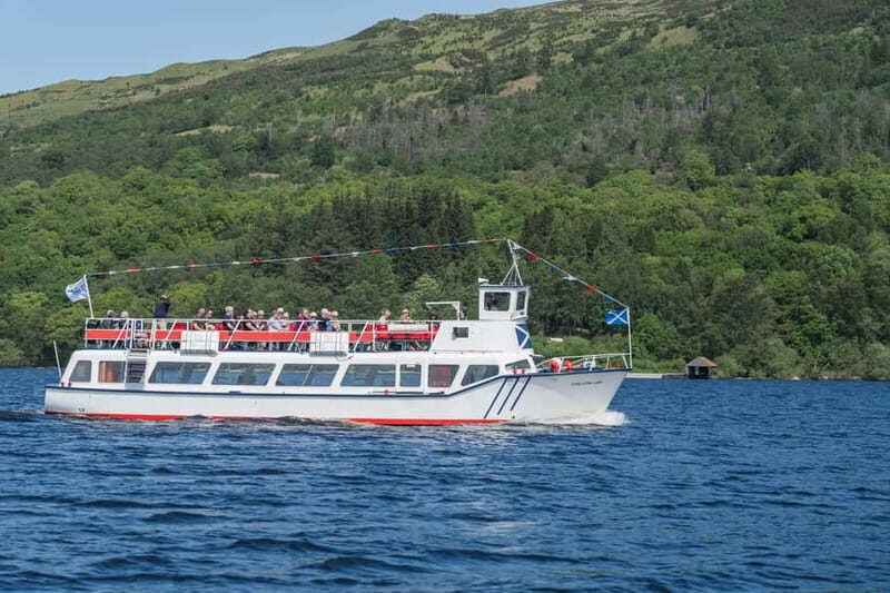 Loch Katrine  National Park Natural Wonders Scenic Cruise - Things to Keep in Mind