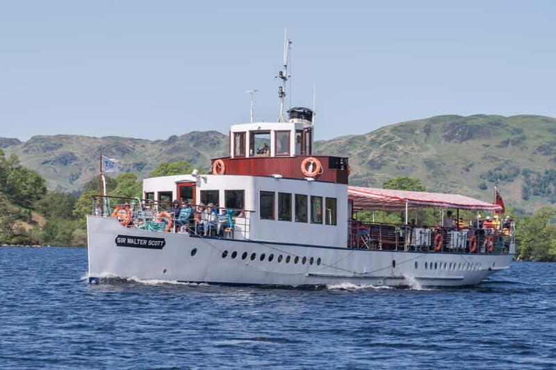 Loch Katrine  National Park Scenic Steamship Cruise - The Sum Up: Is This the Loch Katrine Cruise for You?