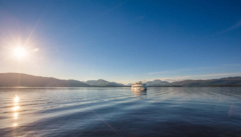 Loch Lomond: Evening Cruise - A Detailed Look at the Loch Lomond Evening Cruise