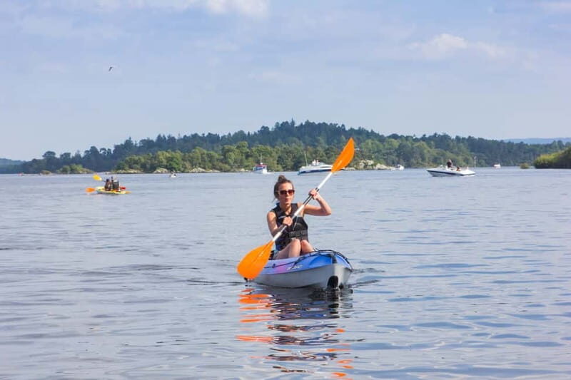 Loch Lomond: Kayak Hire - Authentic Reviews and Insights