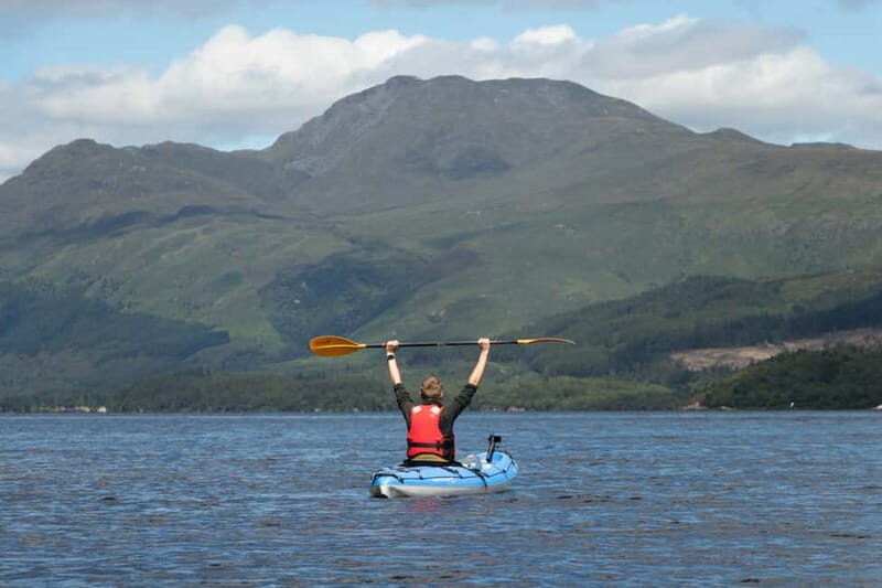 Loch Lomond: Kayak Hire - Who Should Consider This Experience?