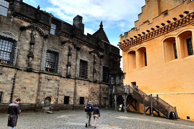 loch-lomond-stirling-castle-distillery-luxury-private-tour
