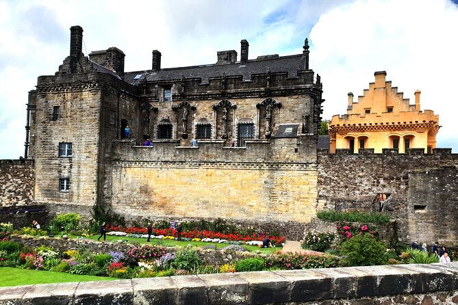 loch-lomond-stirling-castle-distillery-luxury-private-tour