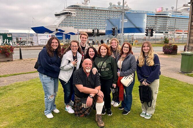 Loch Ness and Outlander Sites Tour from Inverness - Loch Ness – The Legendary Monster and Beautiful Views