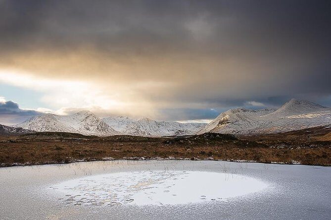 Loch Ness and the Scottish Highlands from Glasgow or Edinburgh - Authentic Insights from Past Travelers