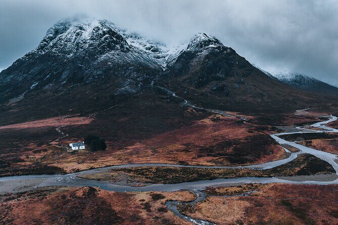 Loch Ness and the Scottish Highlands from Glasgow or Edinburgh - FAQs