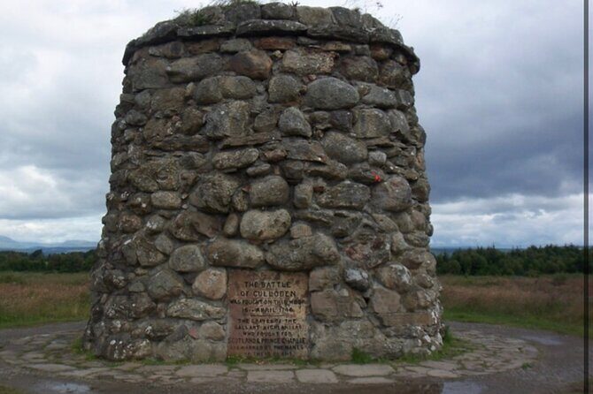 Loch Ness, Culloden, Clava and whisky/gin tour from Inverness. - Distillery Tastings: Savoring Scotland’s Spirits
