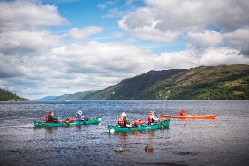 loch-ness-family-friendly-1-hour-discovery-canoe-tour