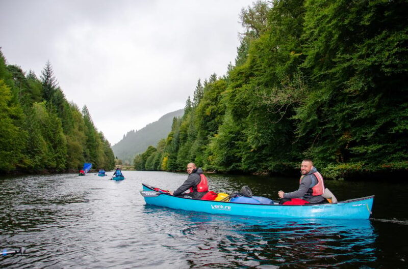 loch-ness-family-friendly-1-hour-discovery-canoe-tour