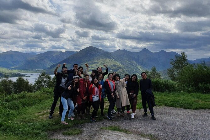 loch-ness-glencoe-and-the-highlands-private-tour