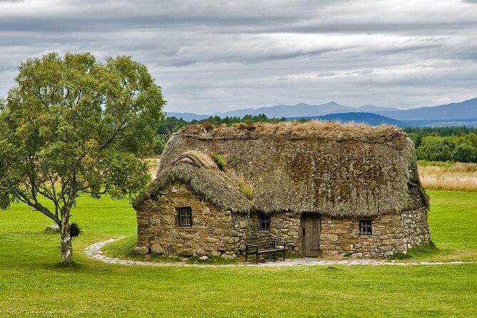 loch-ness-urquhart-castle-culloden-battlefield-shore-excursion