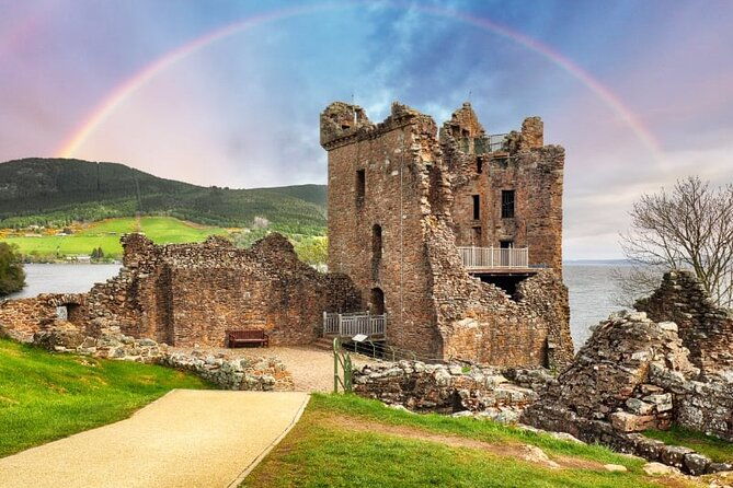 loch-ness-urquhart-castle-culloden-battlefield-shore-excursion