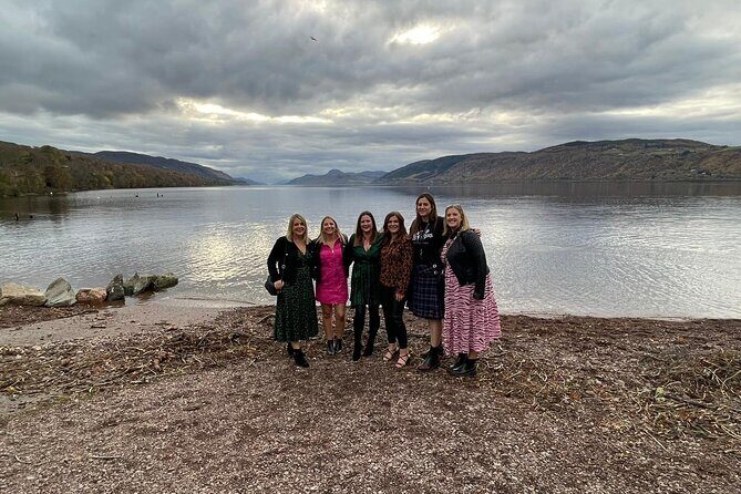 Loch Ness with Castles, Beaches, Mountains and MONSTERS - A Complete Look at the Loch Ness Experience