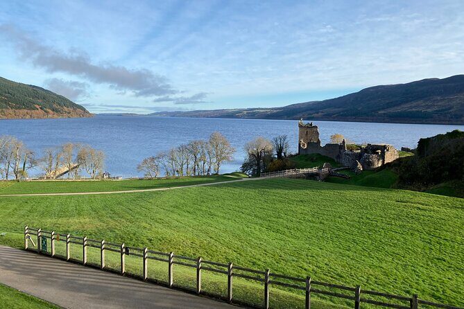 Loch Ness,cawdor castle,inverness,Culloden battlefield,& more from invergordon - What Sets This Tour Apart?
