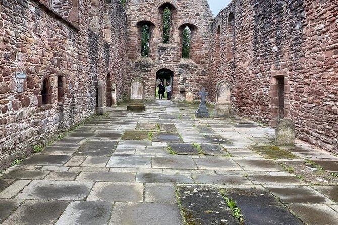 Loch Ness,cawdor castle,inverness,Culloden battlefield,& more from invergordon - Wrapping Up