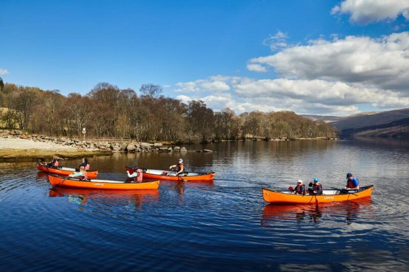 loch-tay-1-5-hour-guided-discovery-canoe-tour