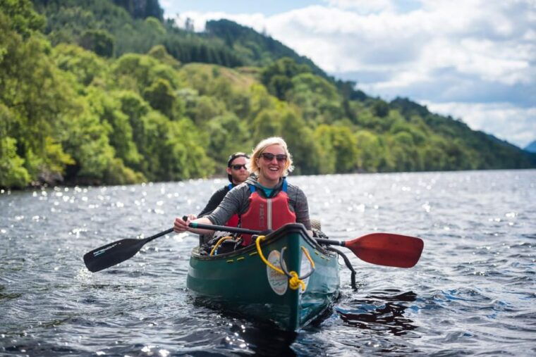 loch-tay-1-5-hour-guided-discovery-canoe-tour
