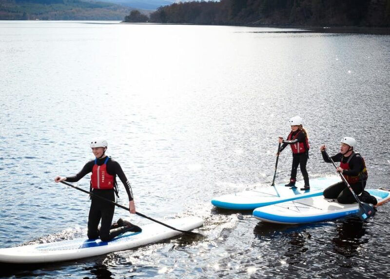 loch-tay-beginners-guided-paddle-boarding-1-hr-15-mins