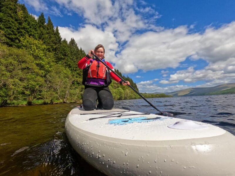loch-tay-beginners-guided-paddle-boarding-1-hr-15-mins