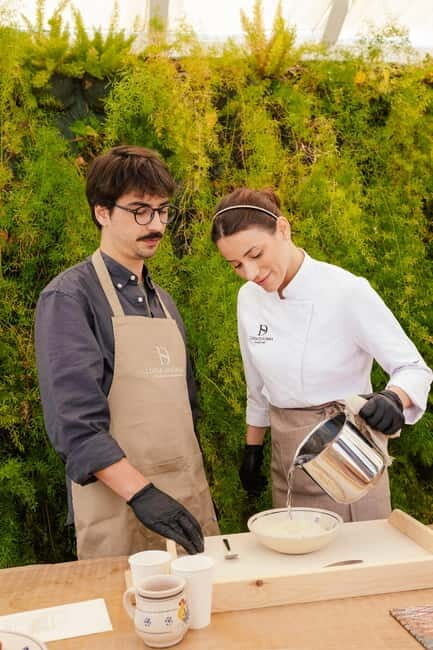 Locorotondo: Cooking Class with Chef Linda Di Somma - Key Points