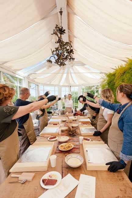 Locorotondo: Cooking Class with Chef Linda Di Somma - The Value of What You Receive